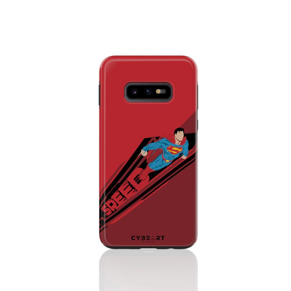 Superman Speed - Cybeart