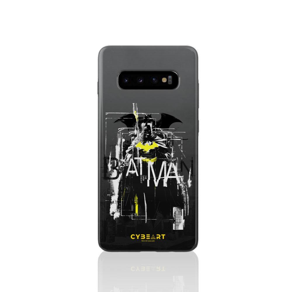 The Dark Knight - Cybeart