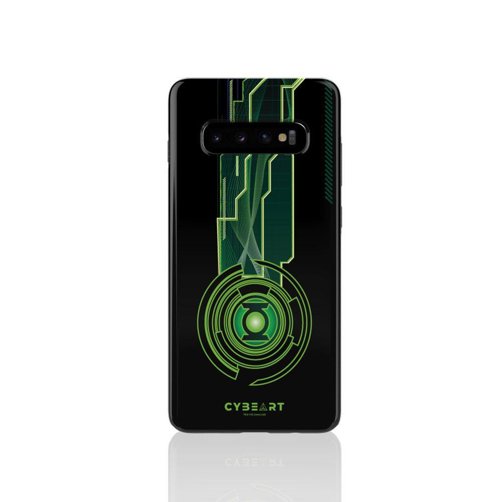 Green Lantern Logo Art - Cybeart