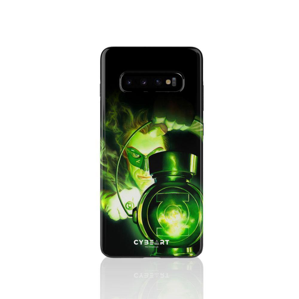 Green Lantern - Cybeart