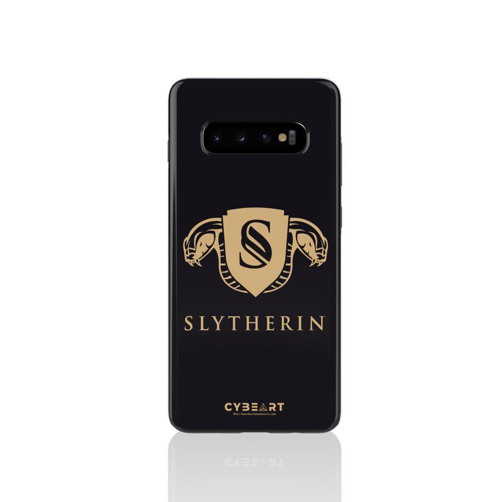 Slytherin - Black - Cybeart