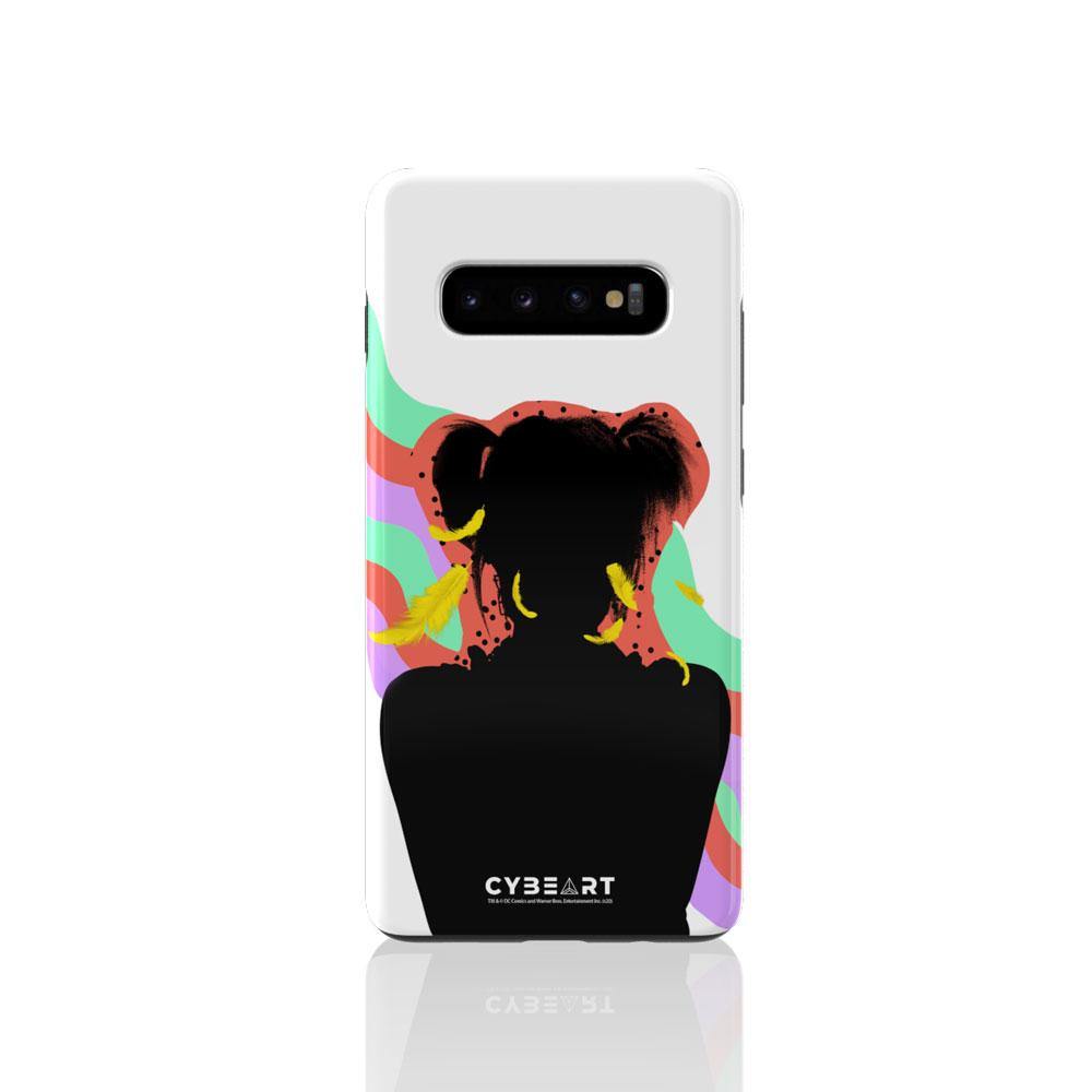 Harley Quinn BOP Silhouette - Cybeart