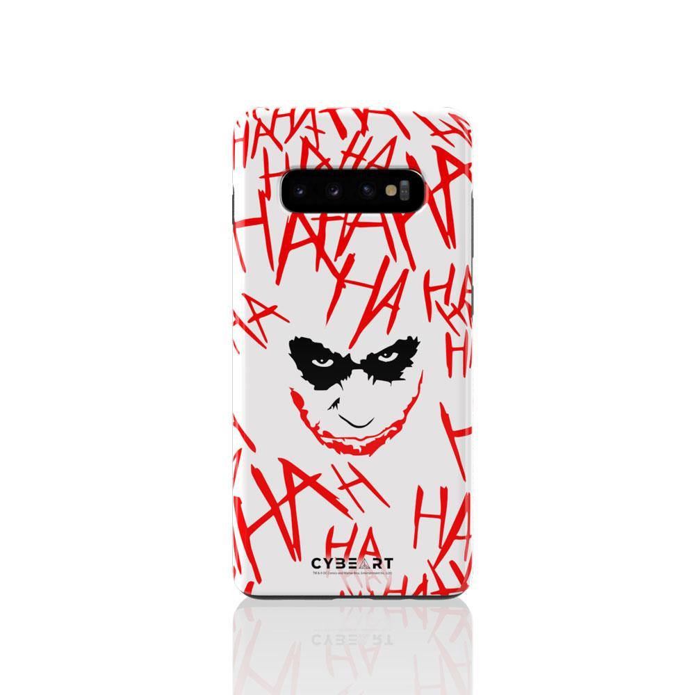 Joker Smile - Cybeart