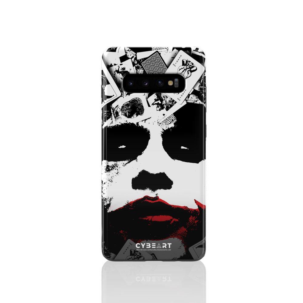 Joker Face - Cybeart
