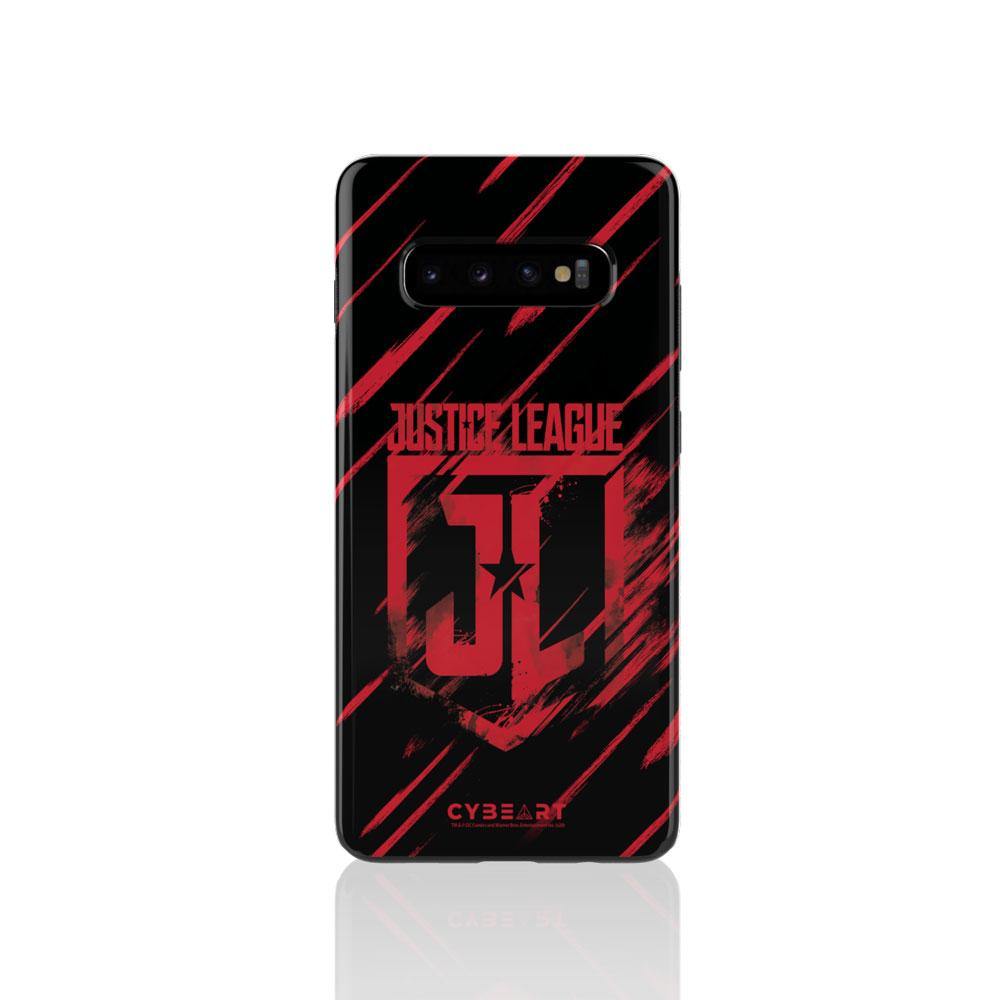 Justice League Emblem - Cybeart