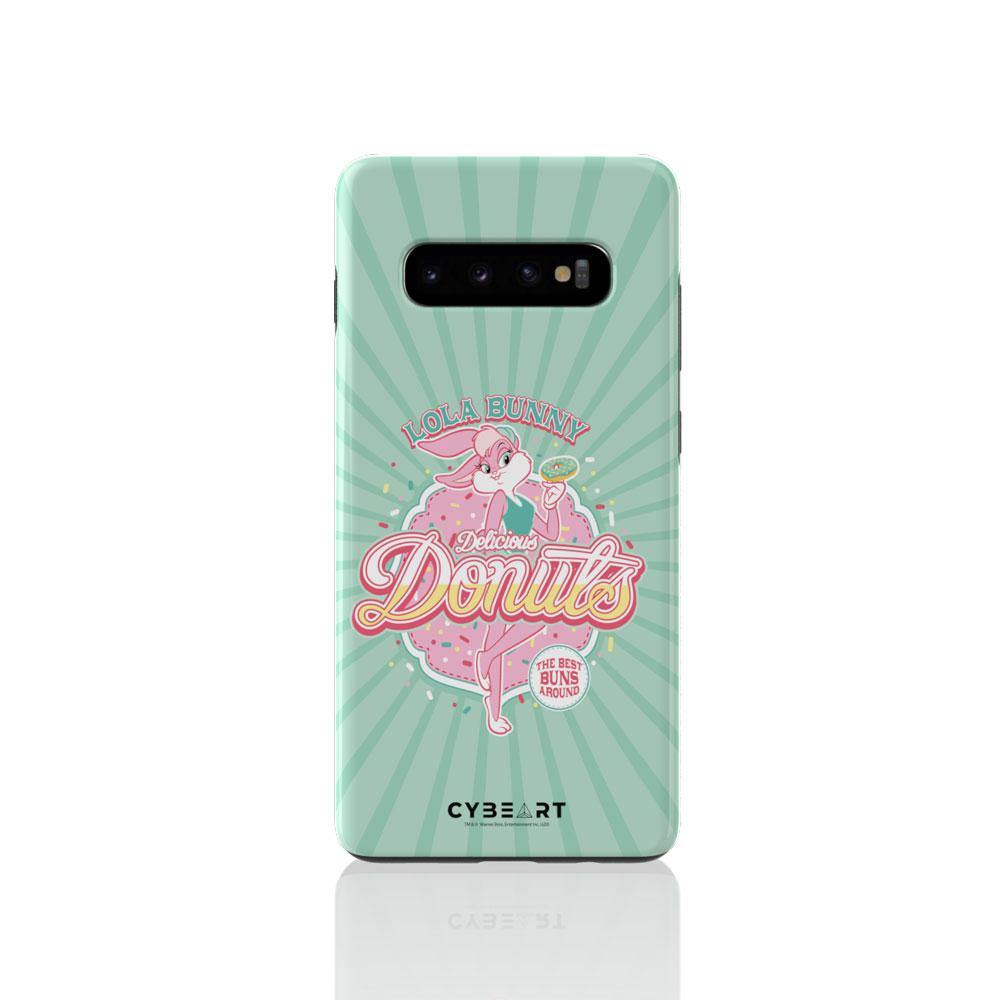 Lola's Donuts - Cybeart