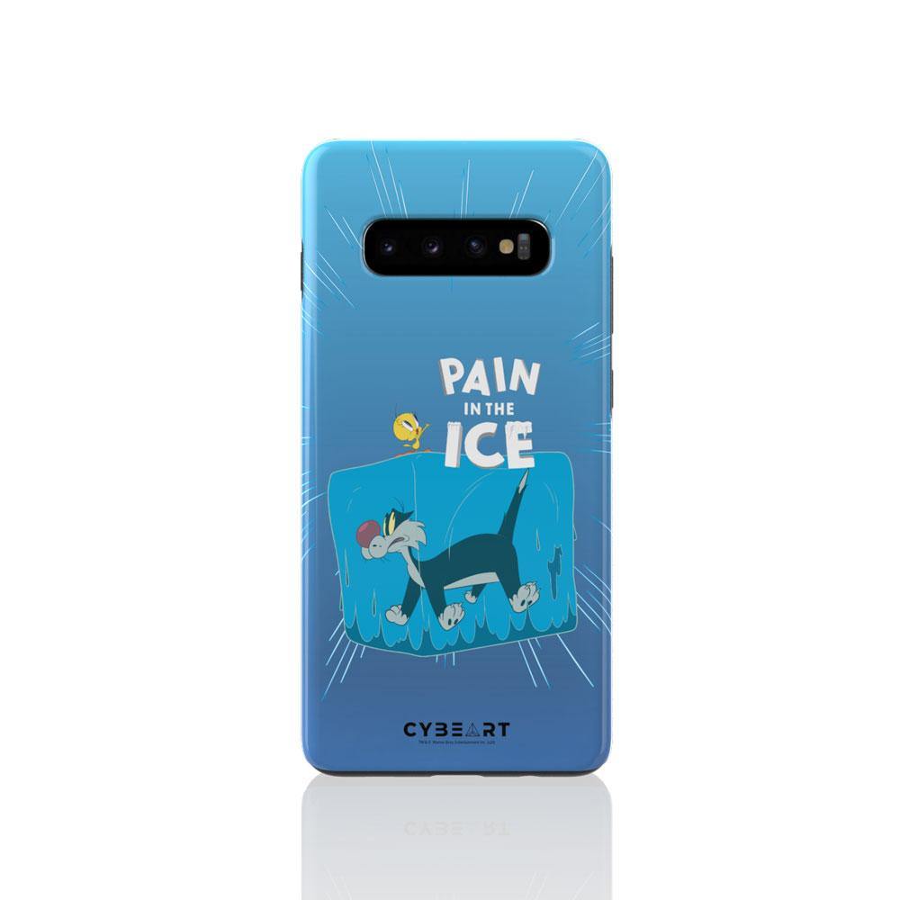 Pain in the Ice - Cybeart