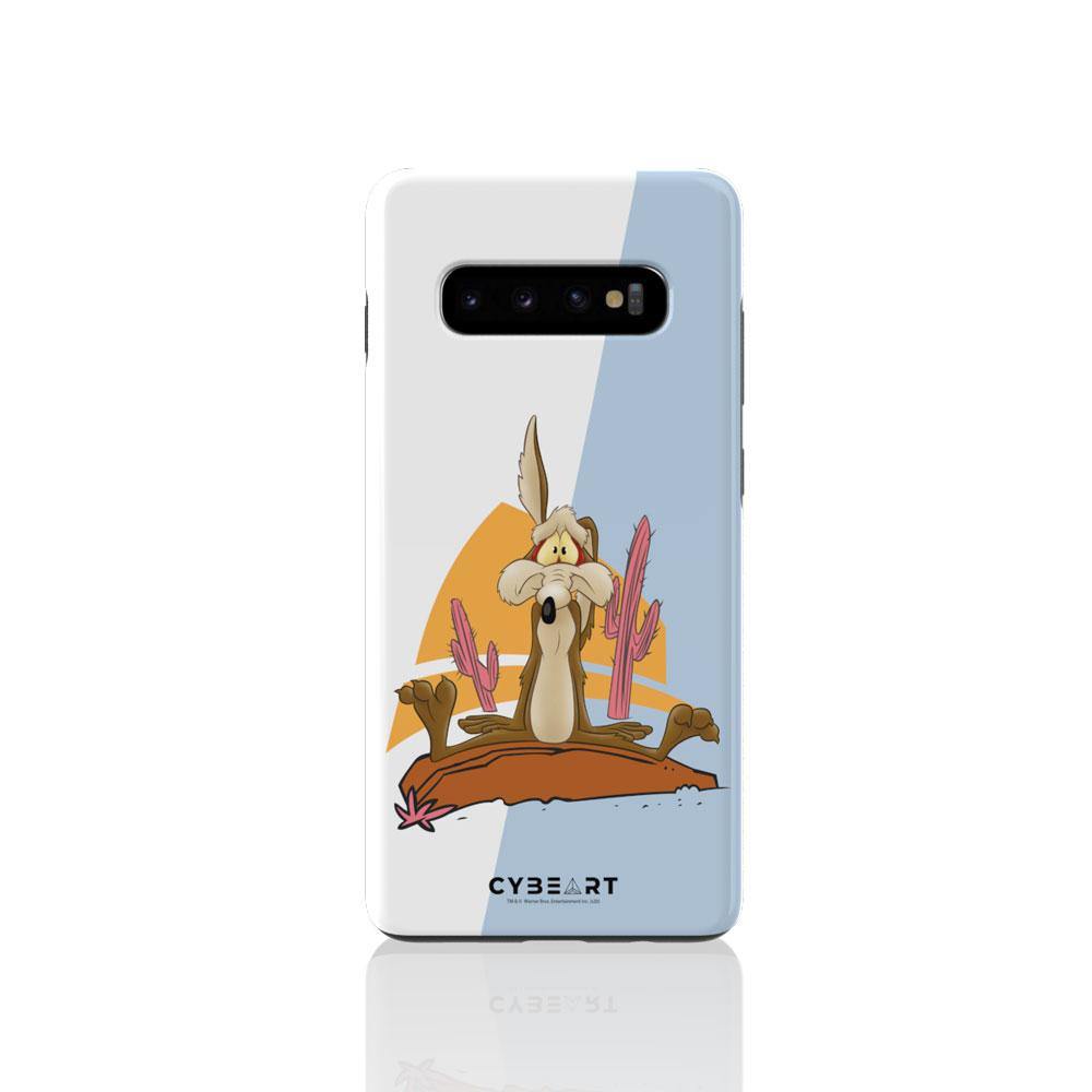 The Broken Coyote - Cybeart