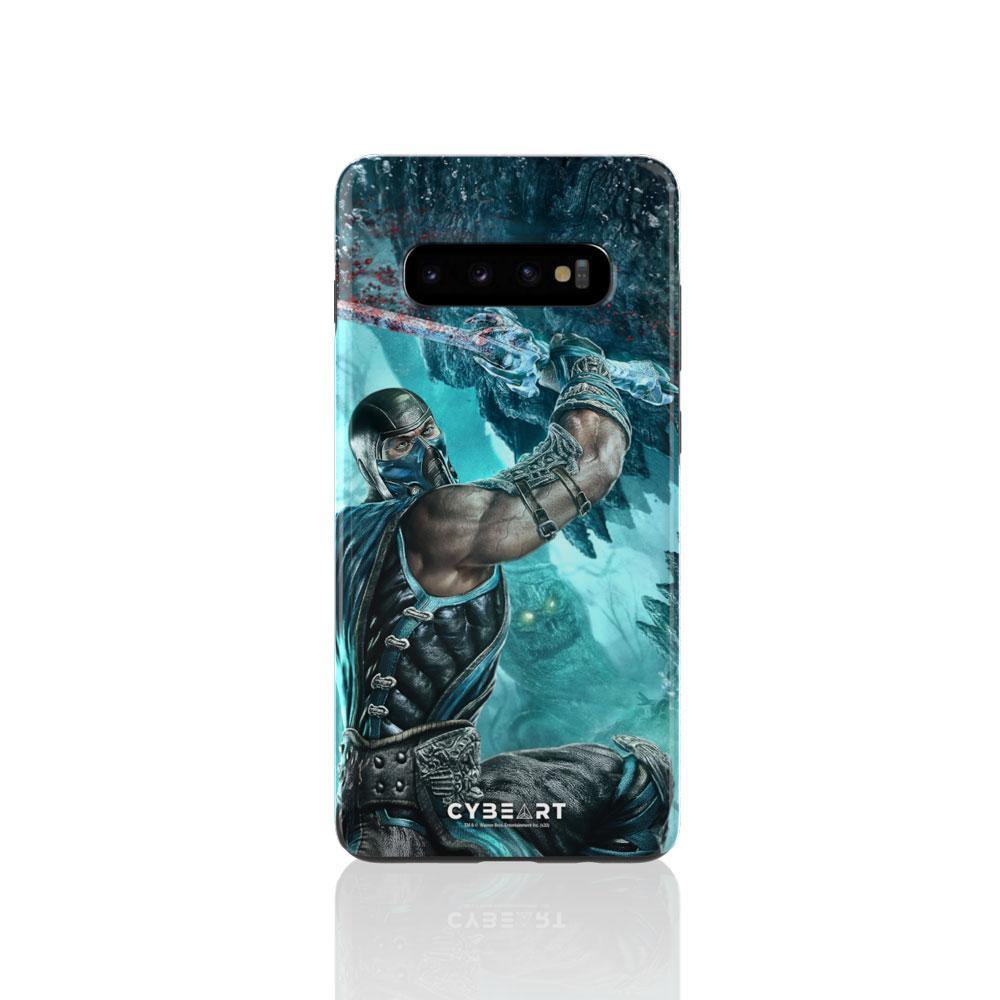 Sub - Zero - Cybeart