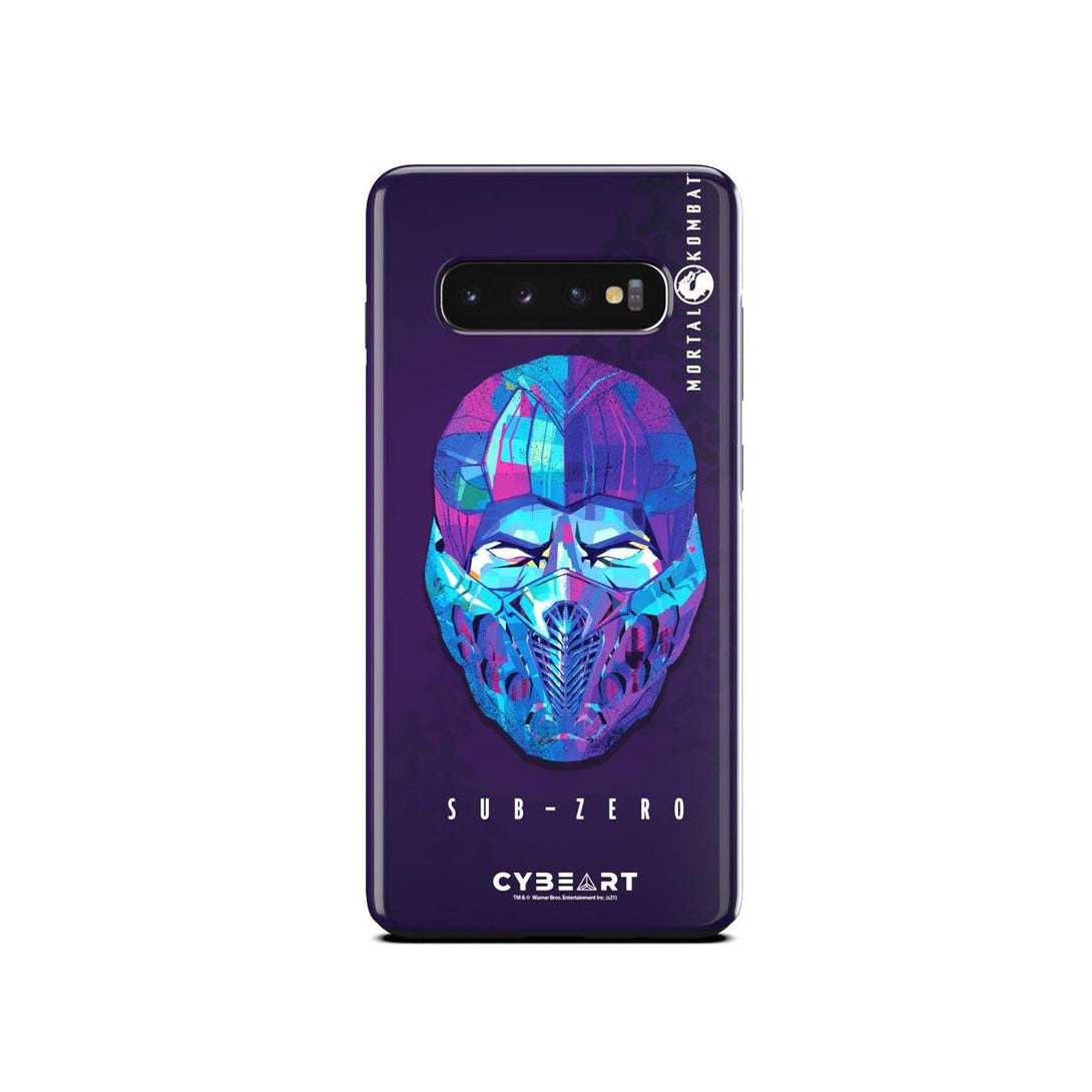 Sub Zero - The Grand Master - Cybeart