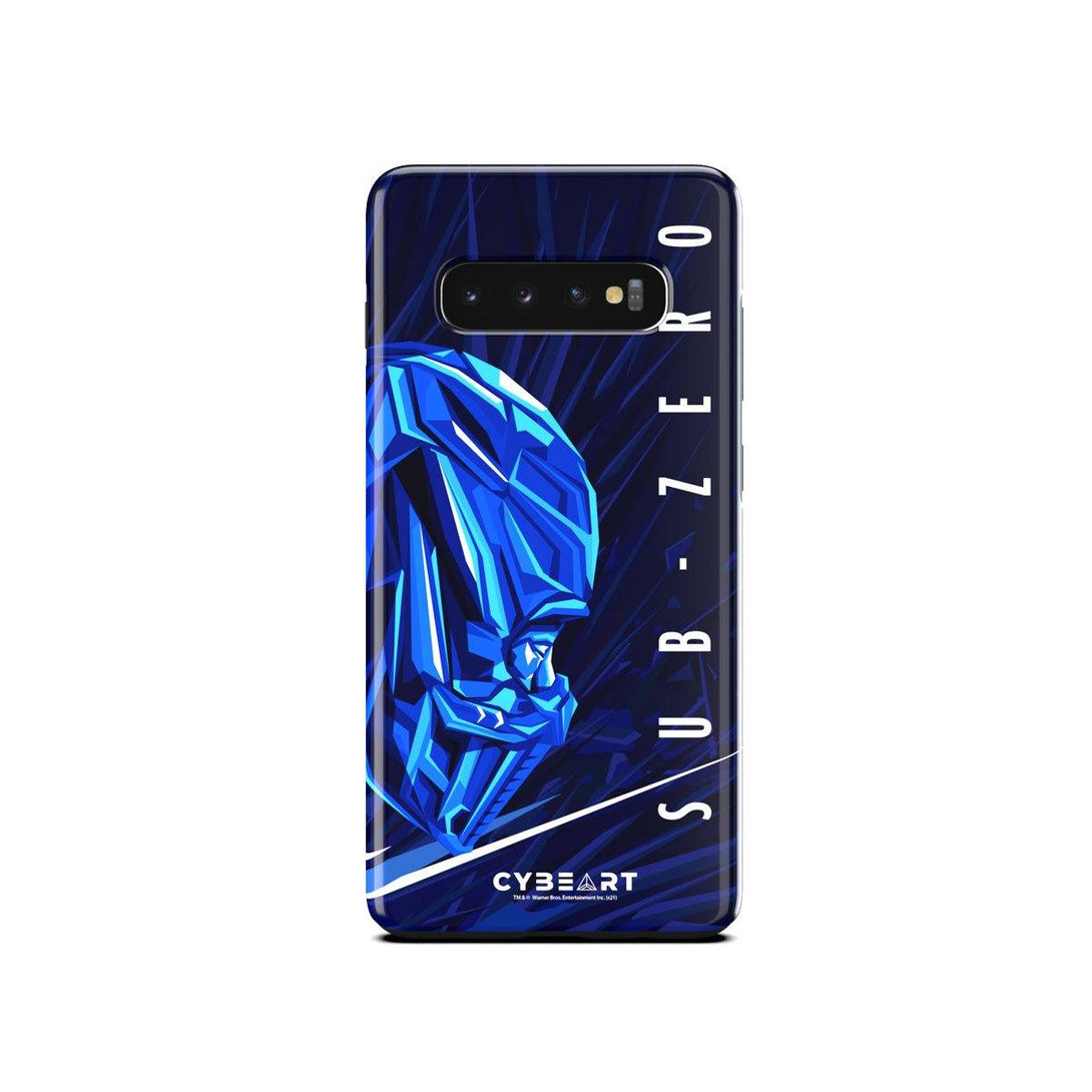 Sub Zero - Blue - Cybeart