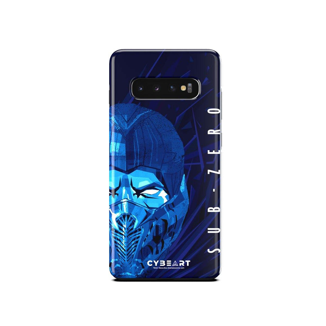 Sub Zero - Ice Shower - Cybeart