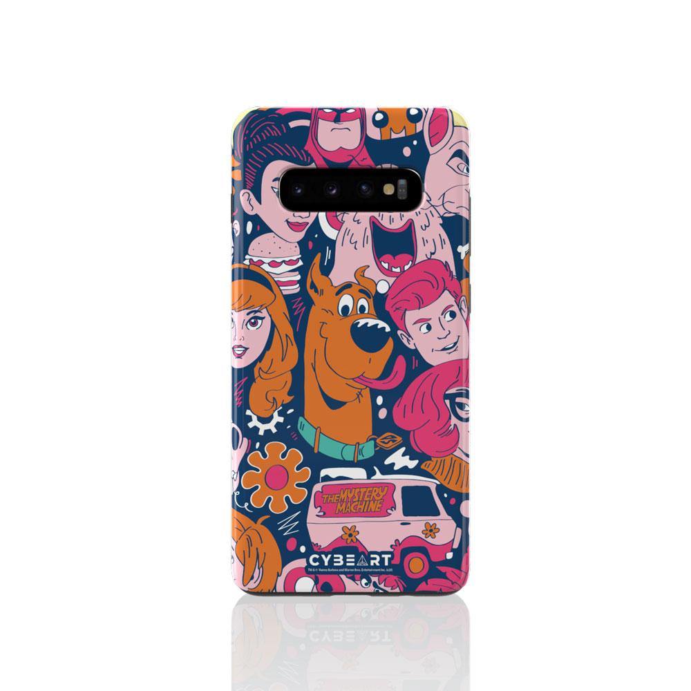 Scoob Character Pattern - Cybeart