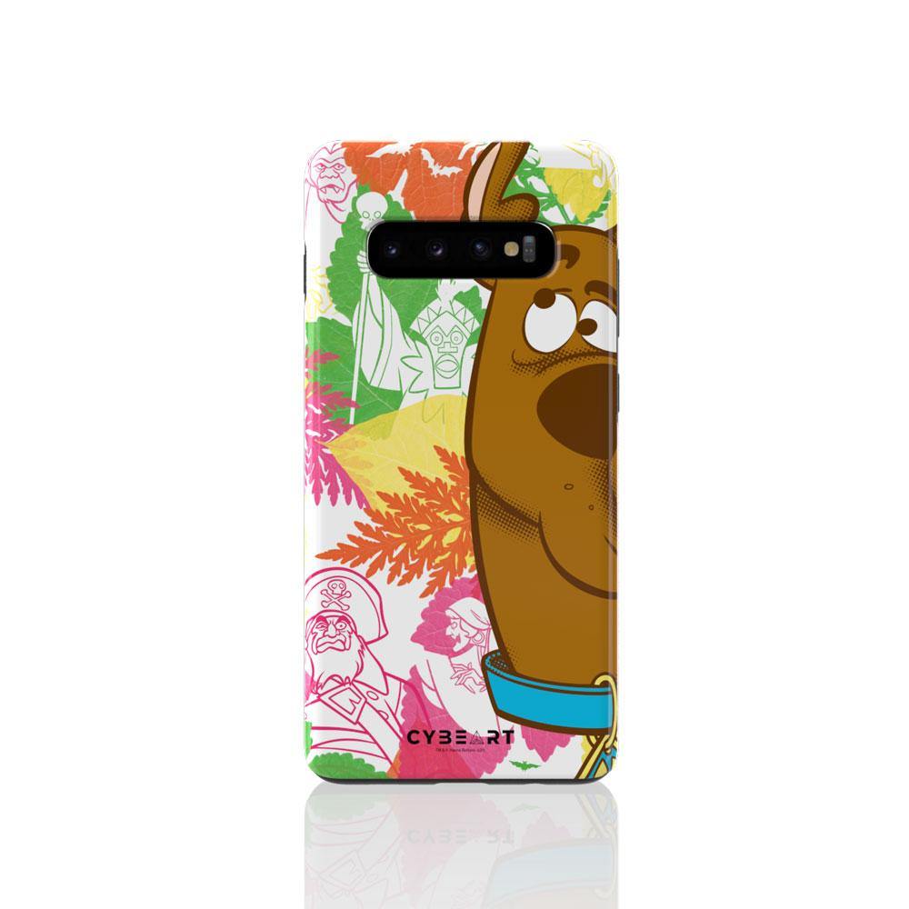 Scooby Doo Comic Art - Cybeart