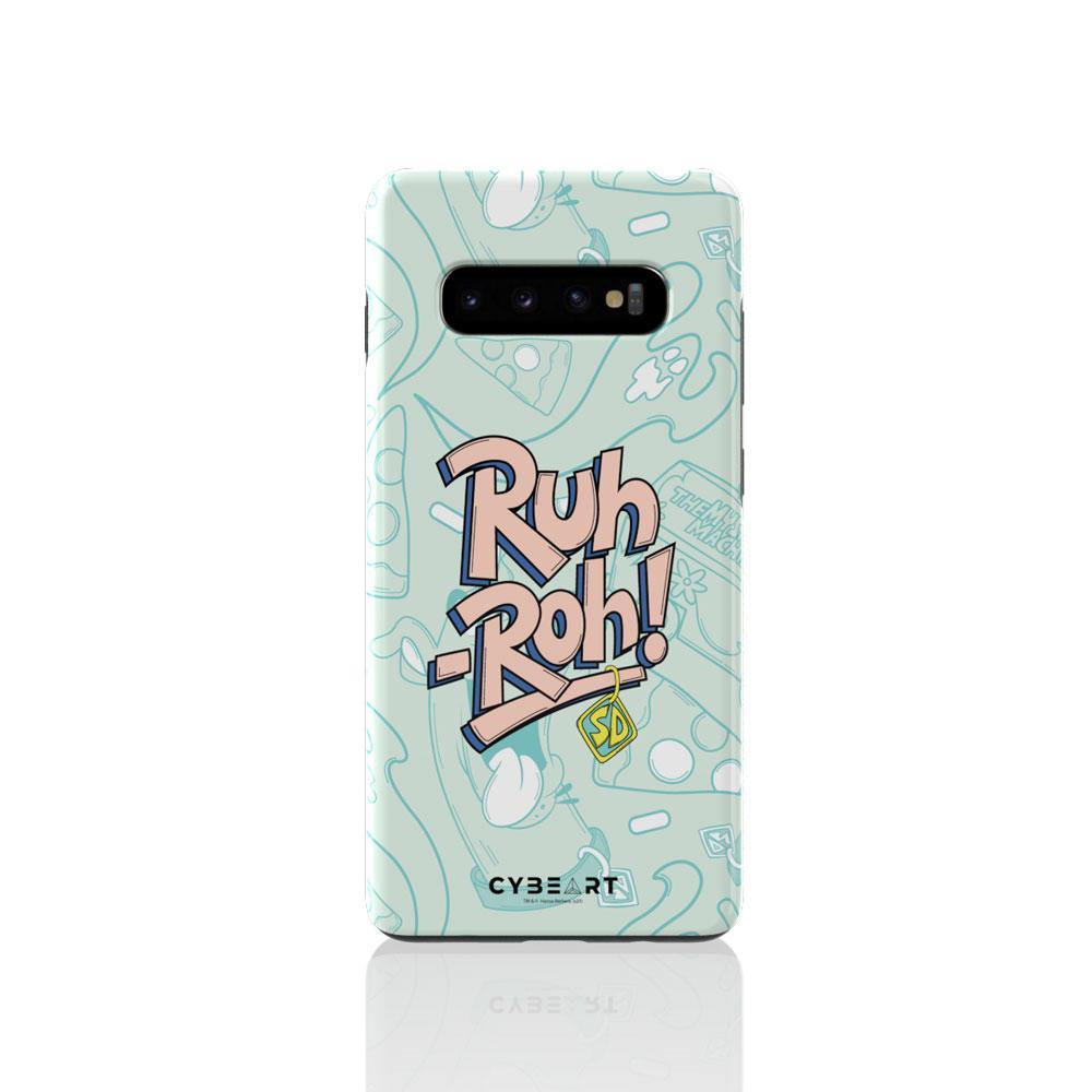 Ruh-Roh! - Cybeart