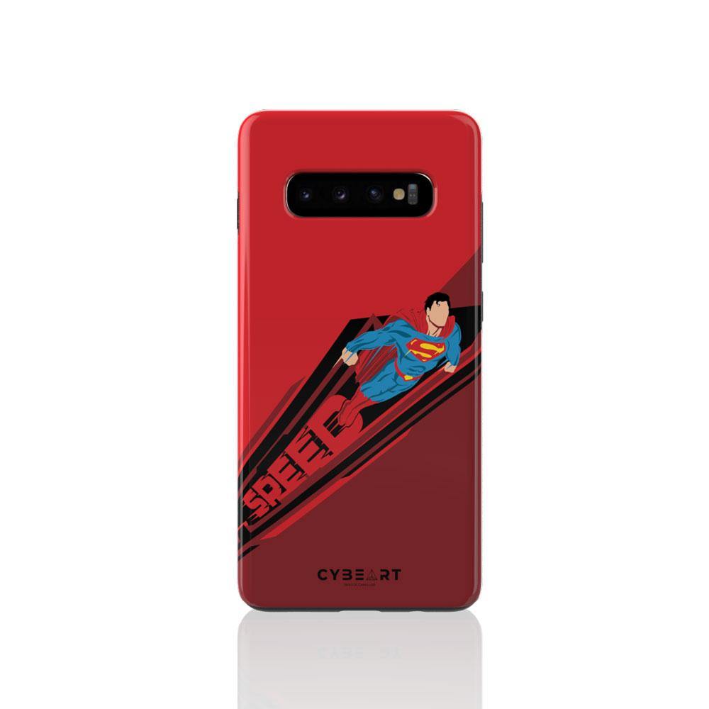 Superman Speed - Cybeart