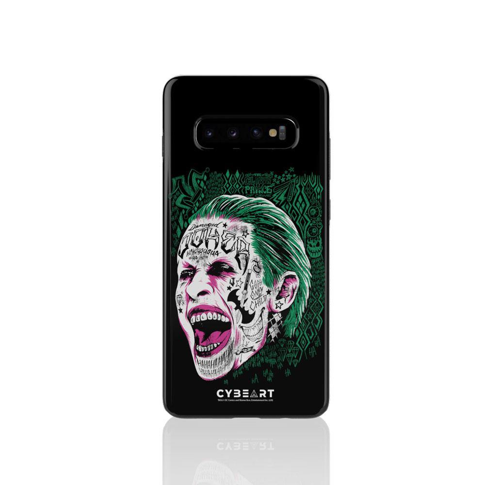 Joker Text Graphics - Cybeart