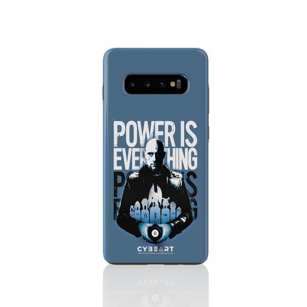 Power is Everything - Cybeart