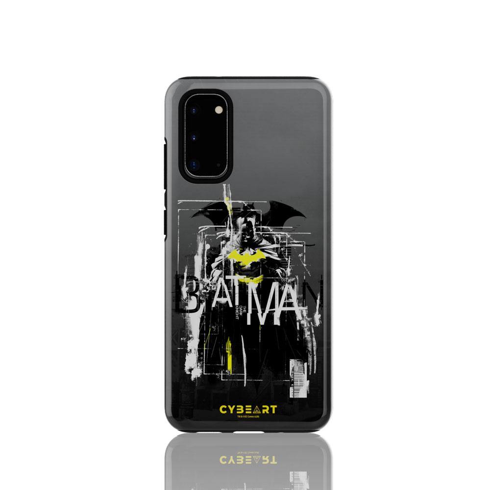 The Dark Knight - Cybeart