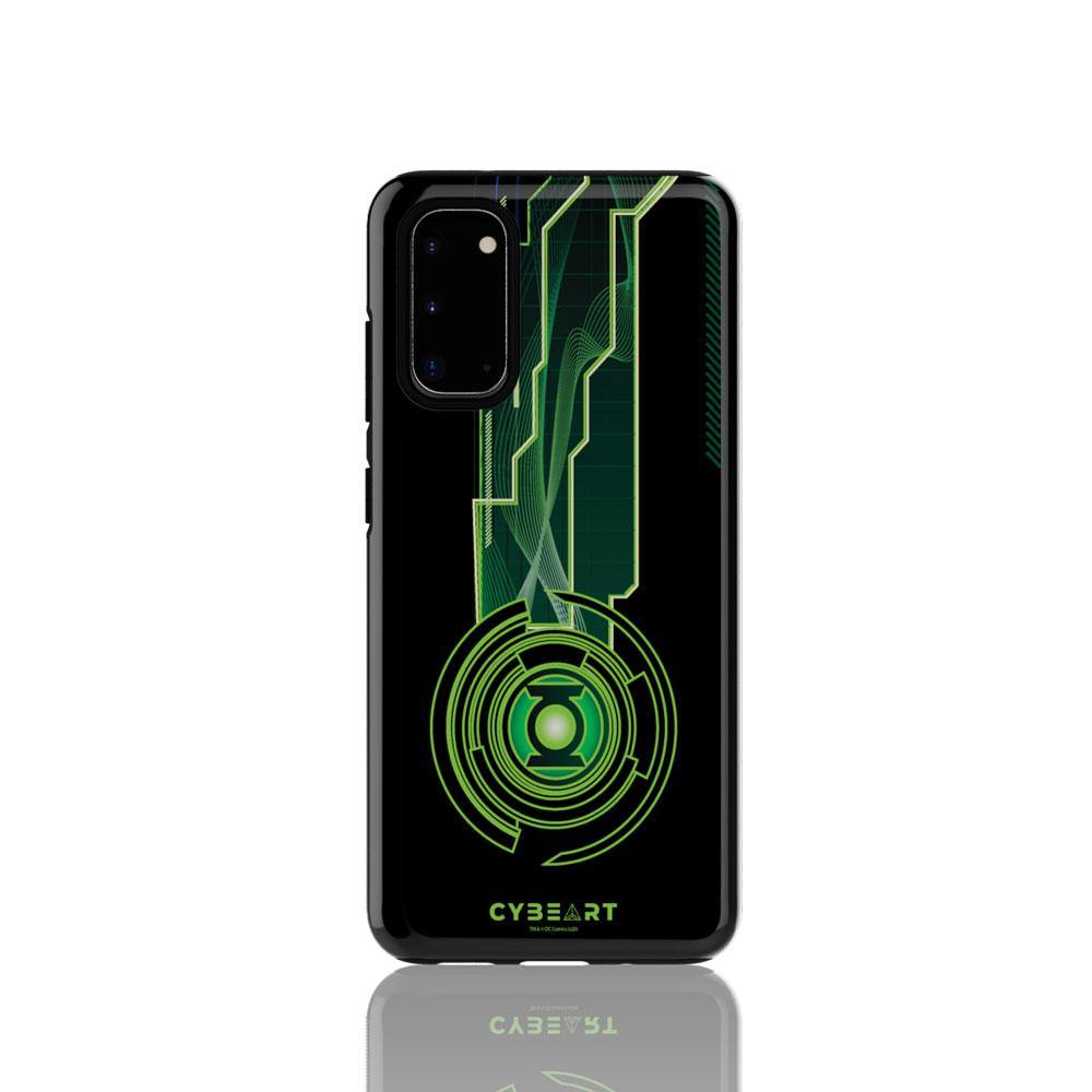 Green Lantern Logo Art - Cybeart