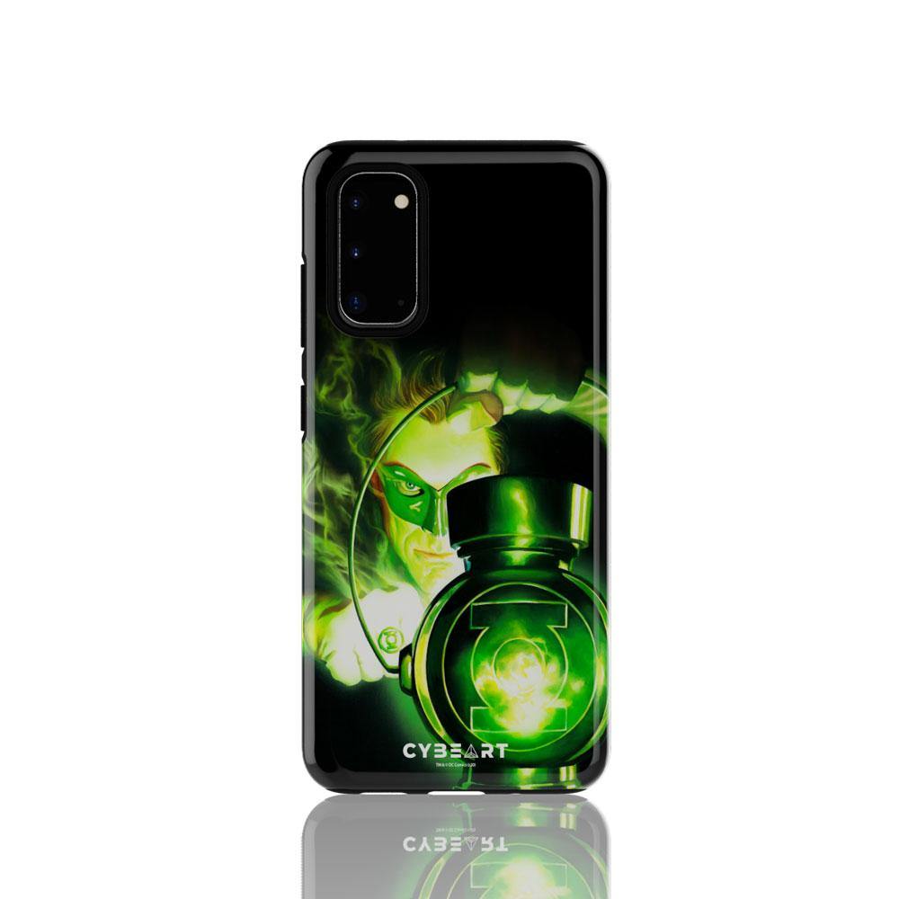 Green Lantern - Cybeart