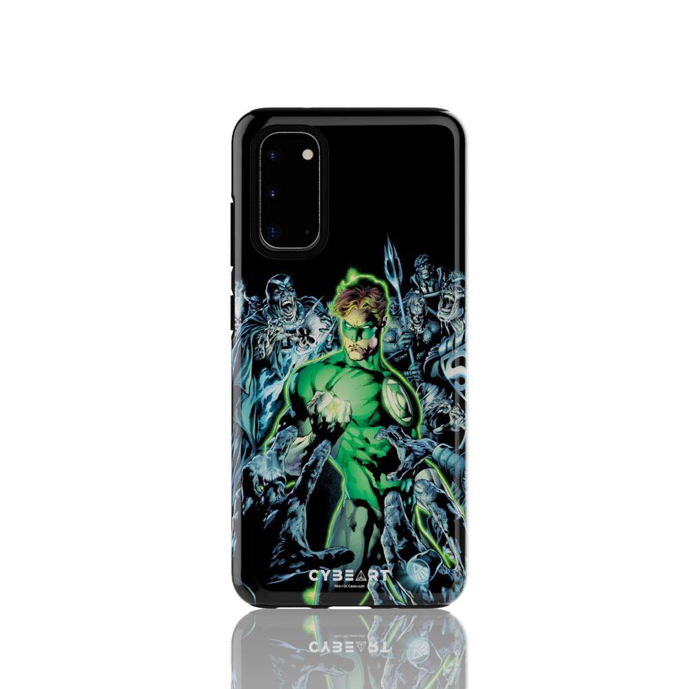 Green Lantern - Villians - Cybeart
