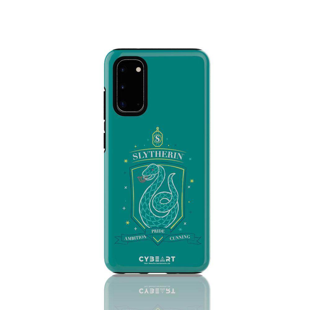 Slytherin Graphic - Cybeart