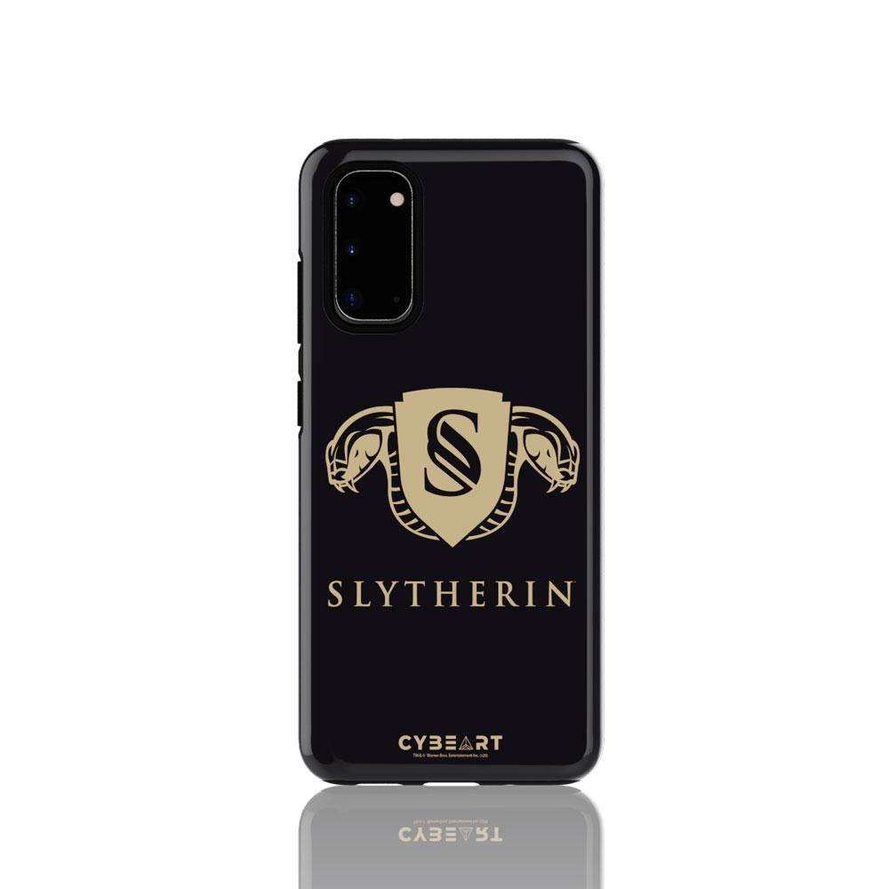 Slytherin - Black - Cybeart