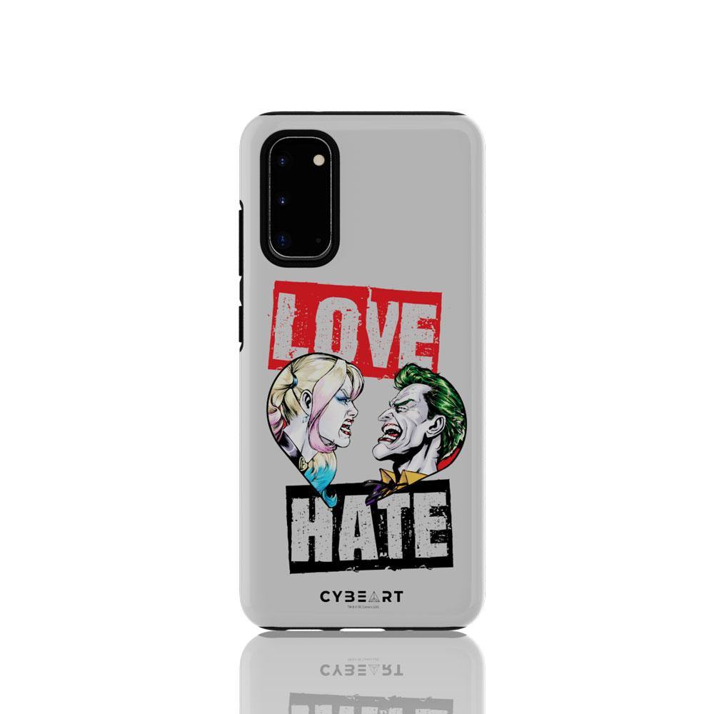 Love Hate - Cybeart