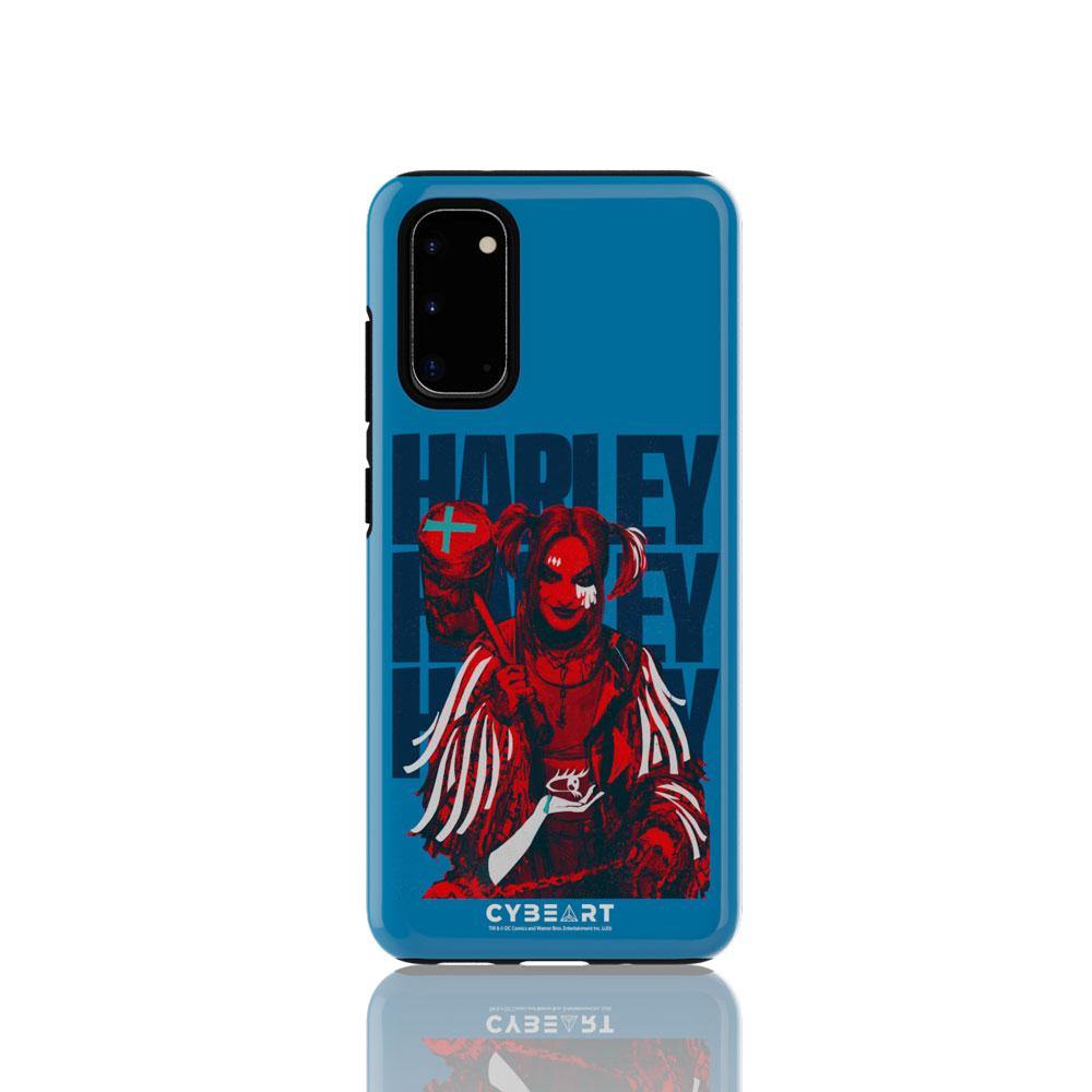 Harley Quinn In BOP - Cybeart