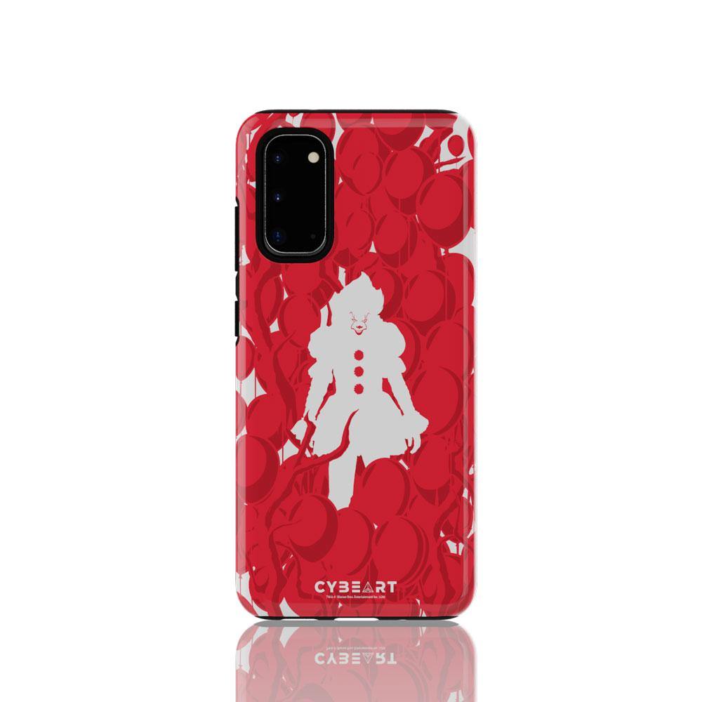 Pennywise Silhouette - Cybeart