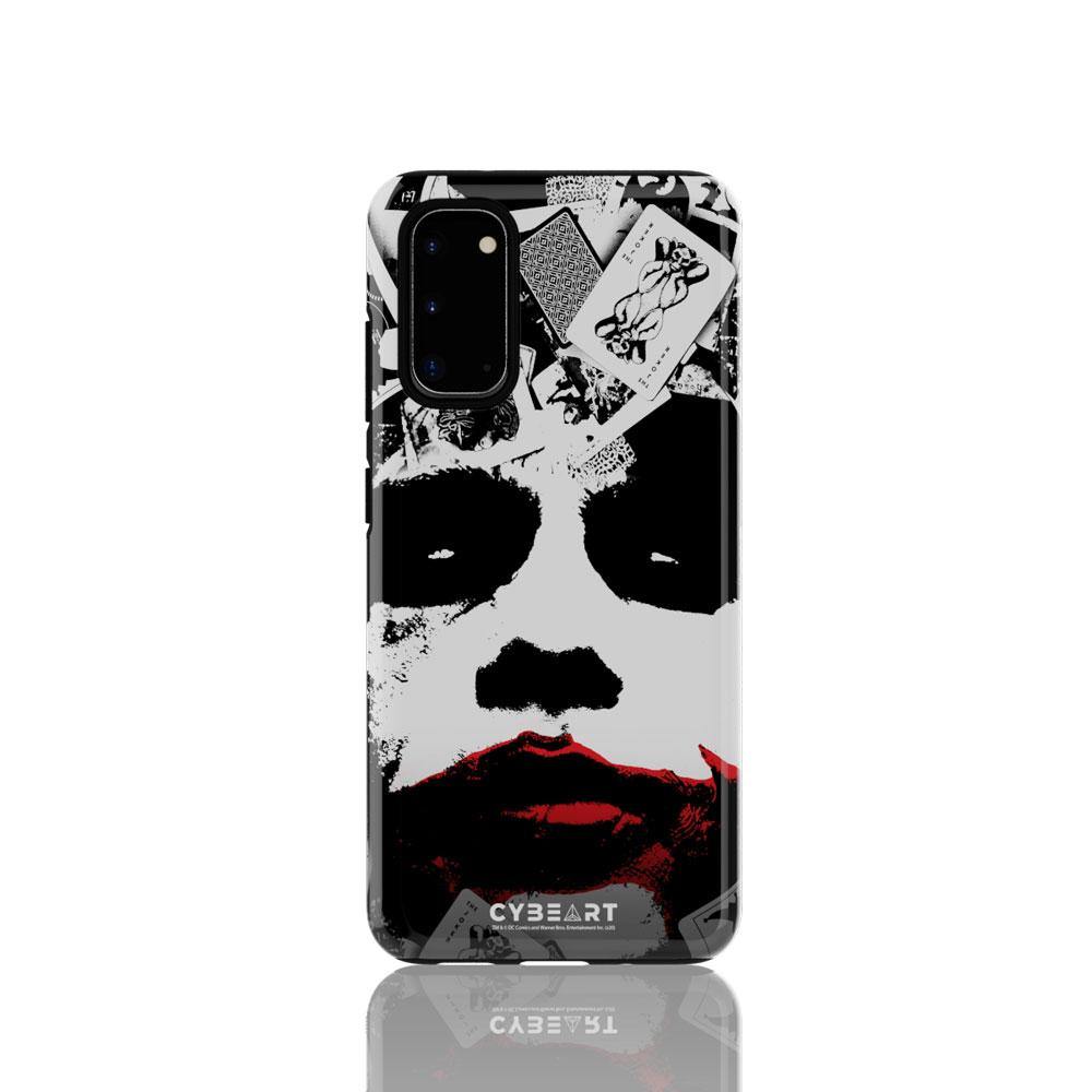 Joker Face - Cybeart