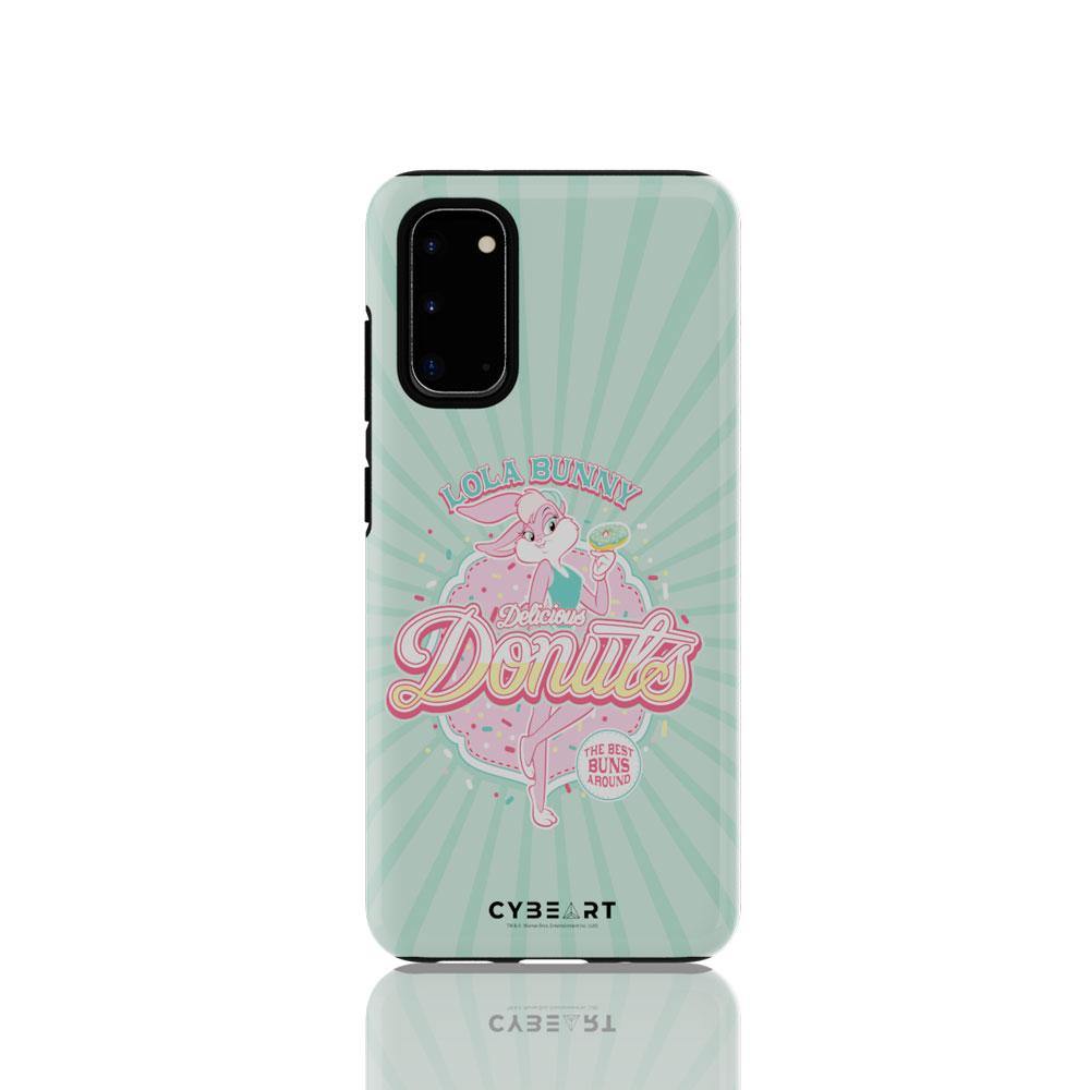 Lola's Donuts - Cybeart