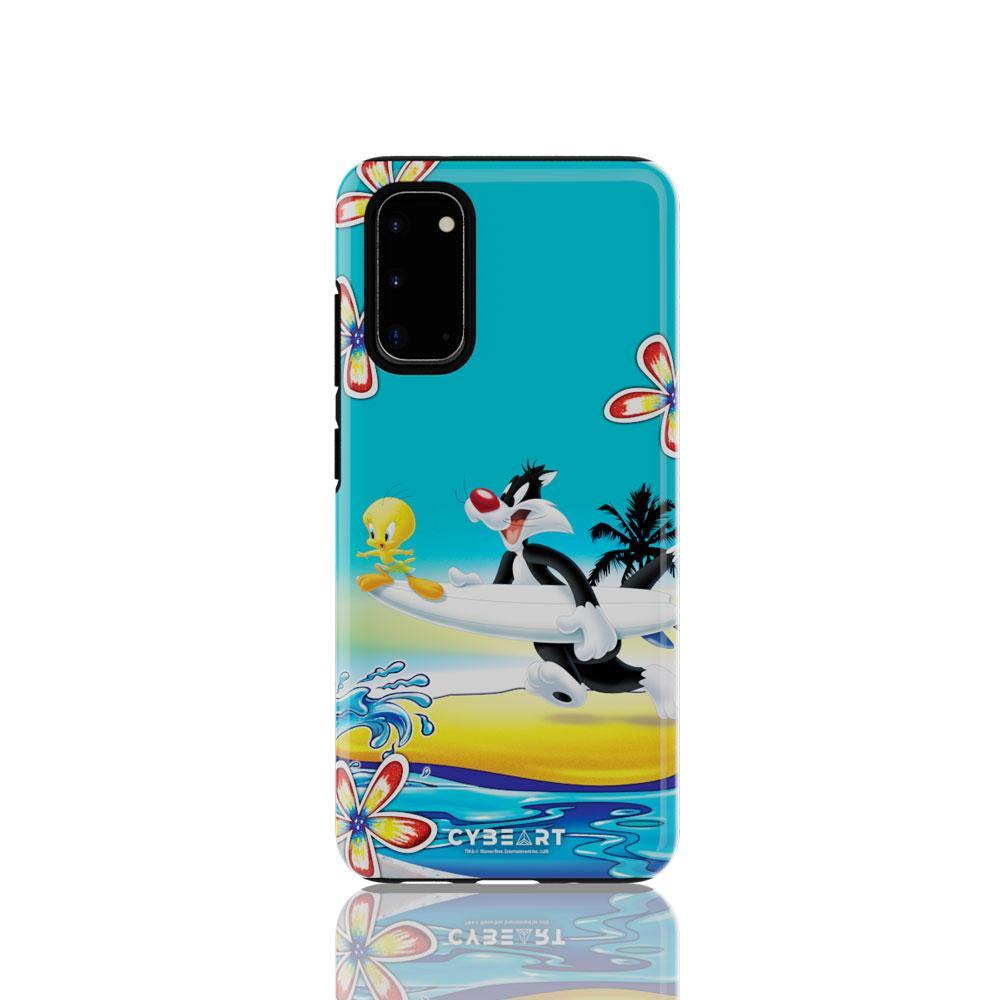 Sylvester Beach Graphics - Cybeart