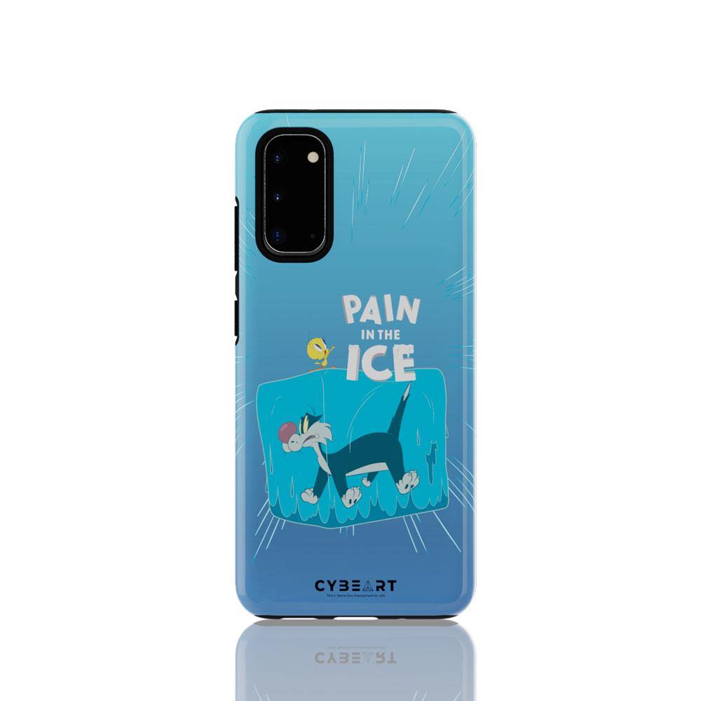 Pain in the Ice - Cybeart