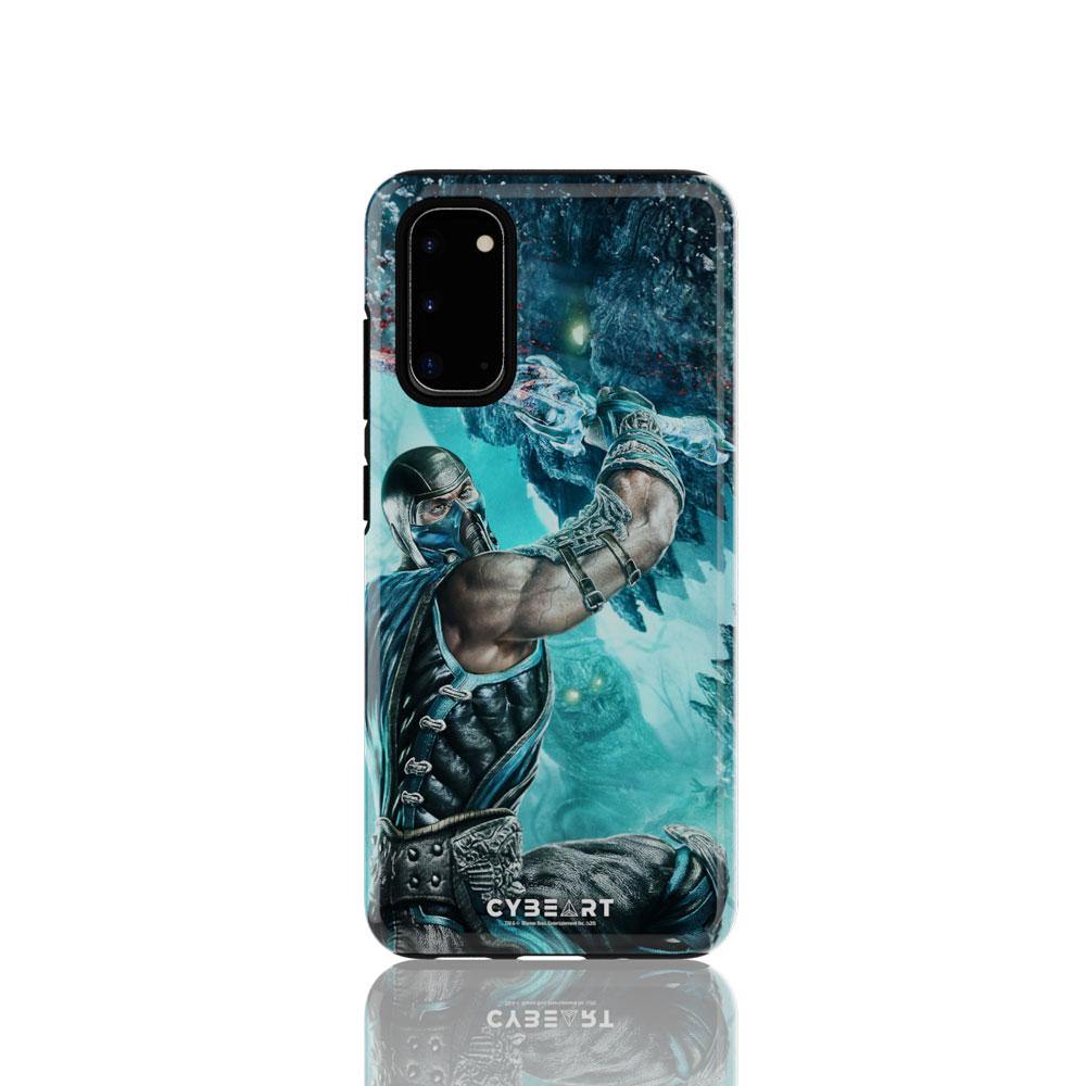 Sub - Zero - Cybeart