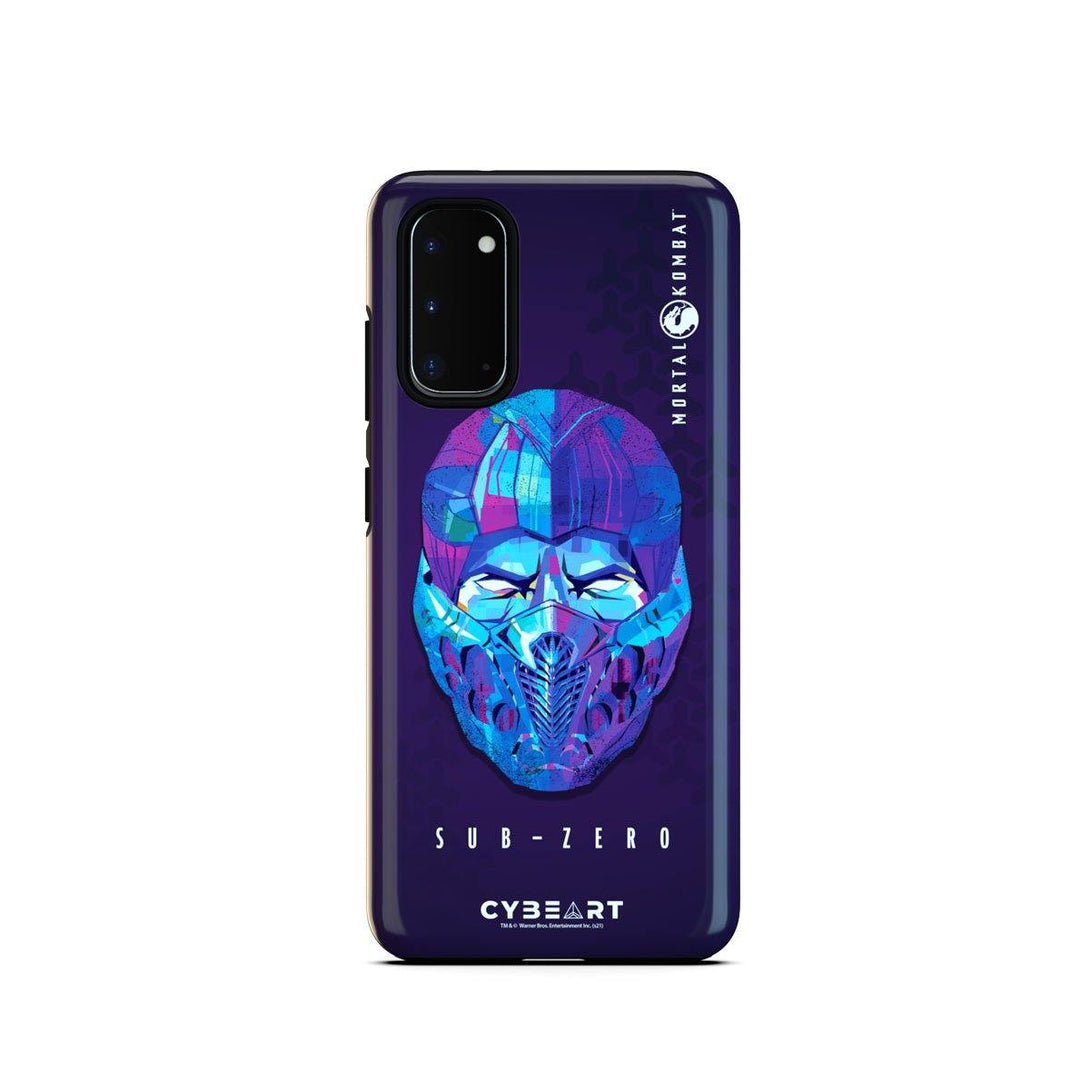 Sub Zero - The Grand Master - Cybeart