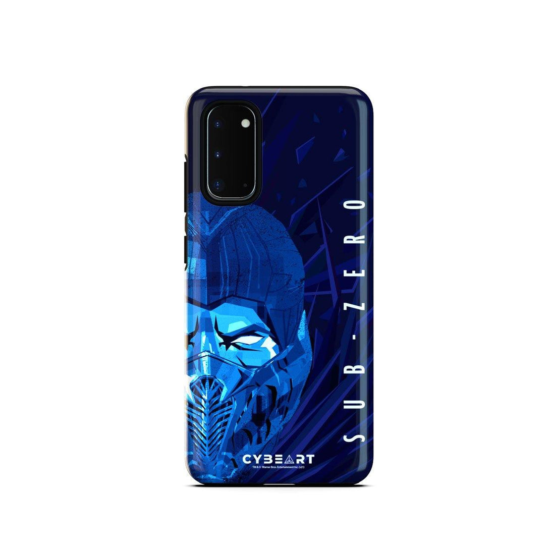 Sub Zero - Ice Shower - Cybeart