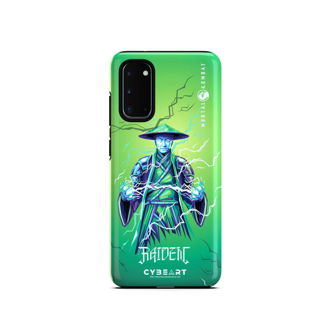Lord Raiden - Cybeart