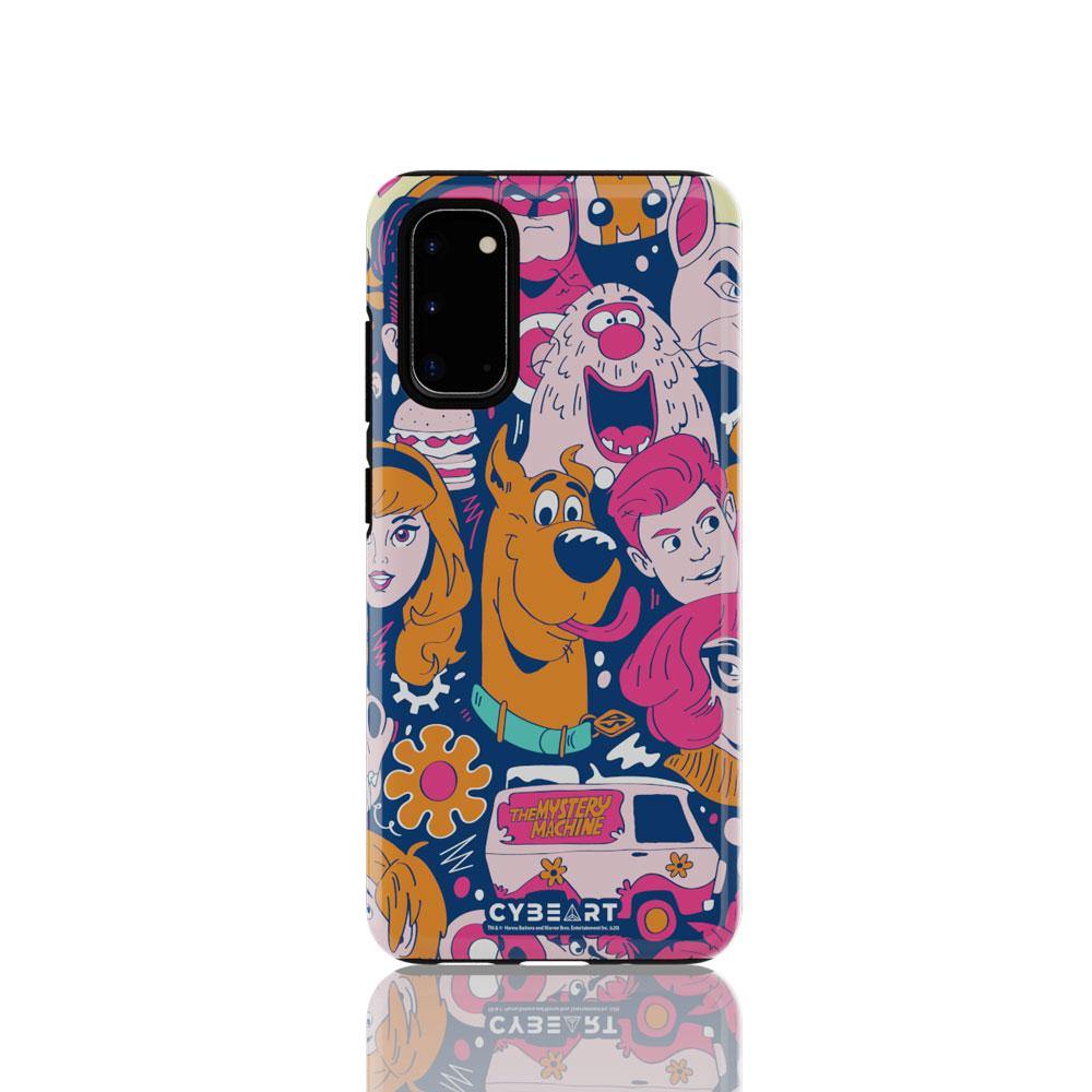 Scoob Character Pattern - Cybeart