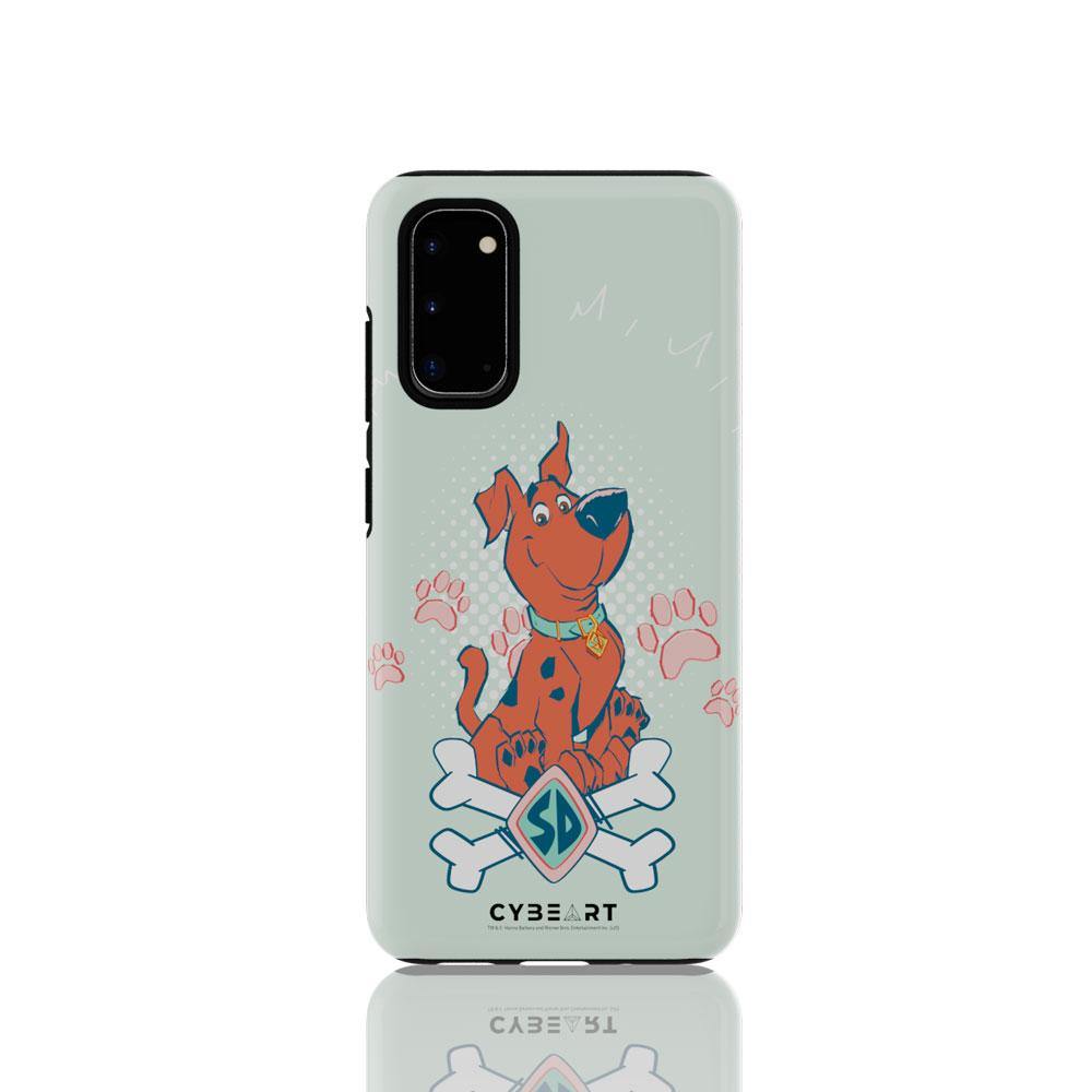 Scoob Illustration Art - Cybeart