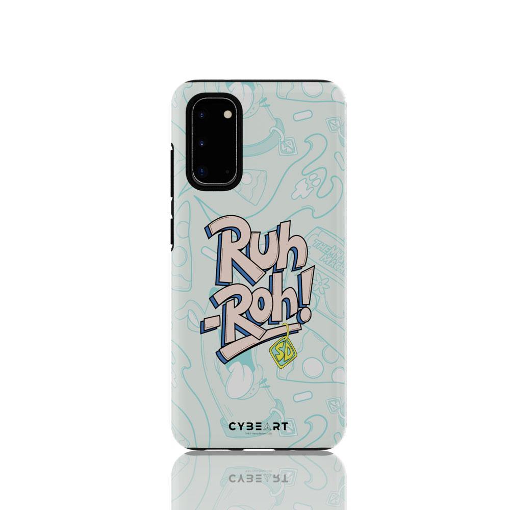 Ruh-Roh! - Cybeart