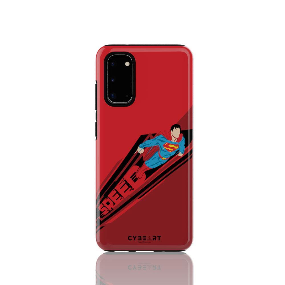 Superman Speed - Cybeart
