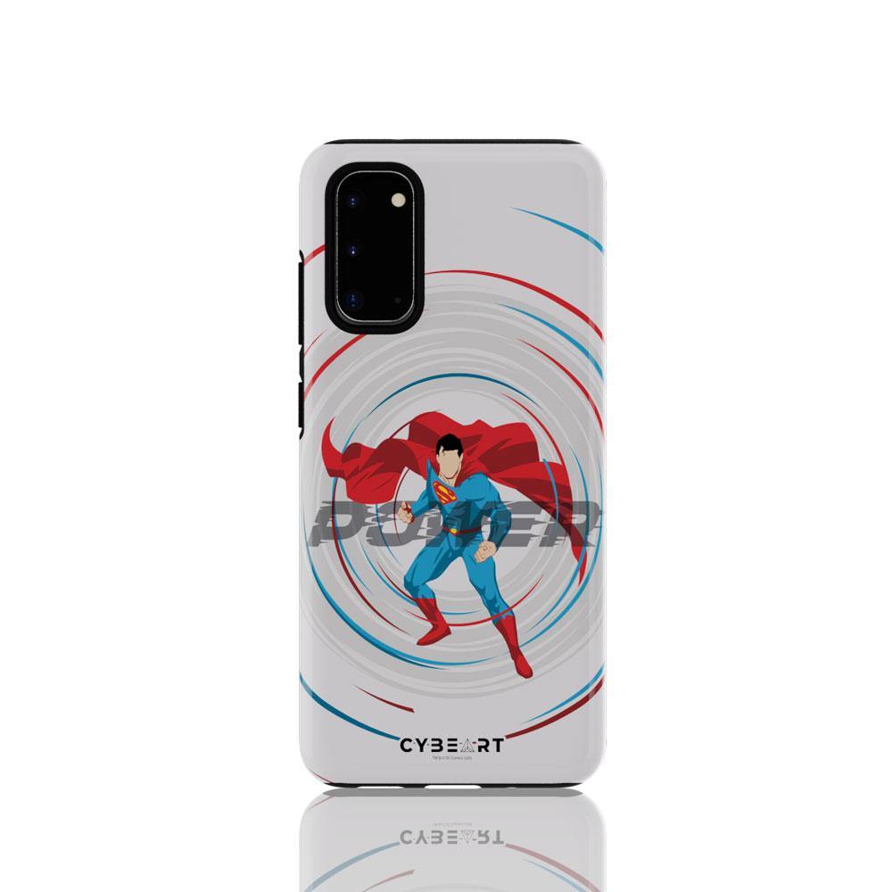 Superman Power - Cybeart