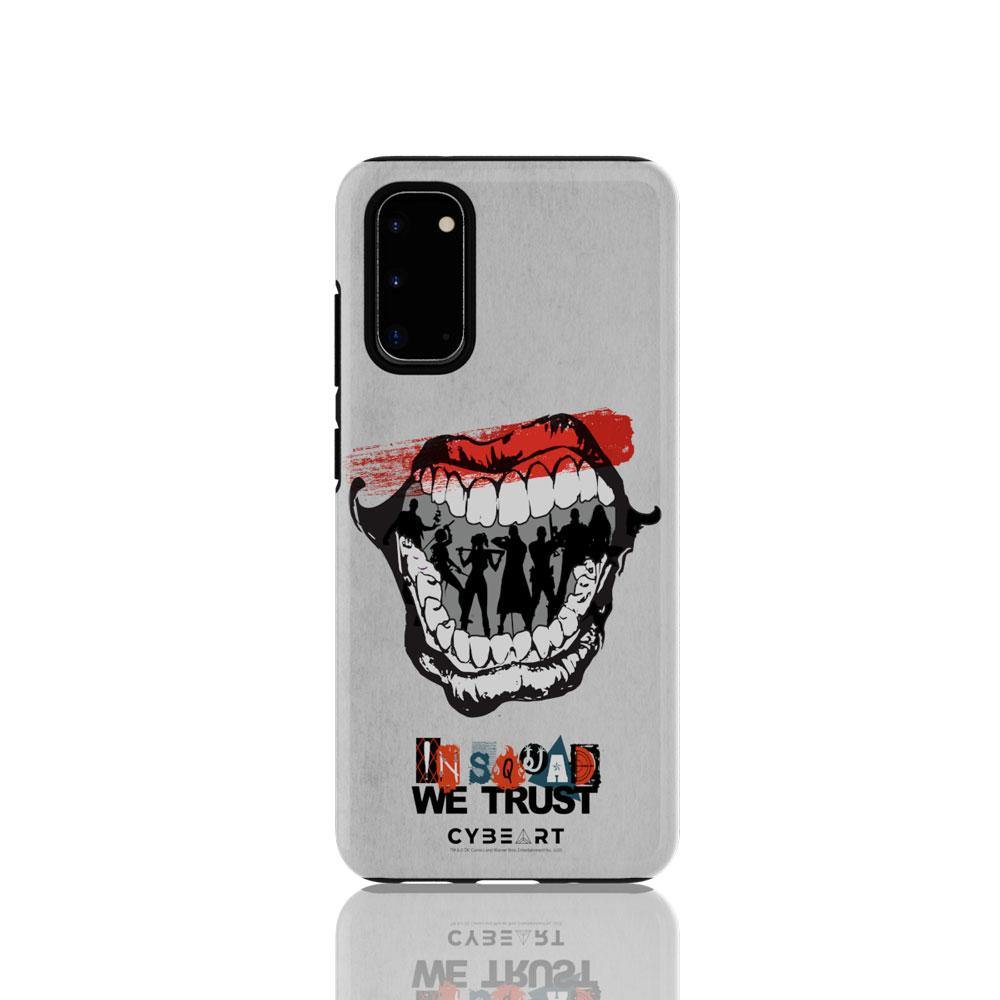 In Squad We Trust - Cybeart