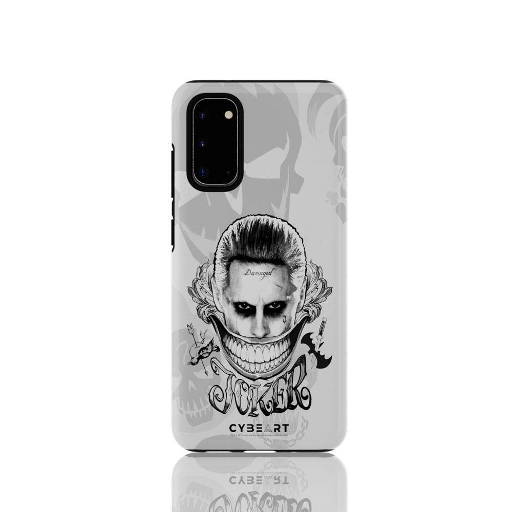 Suicide Squad Joker - Cybeart