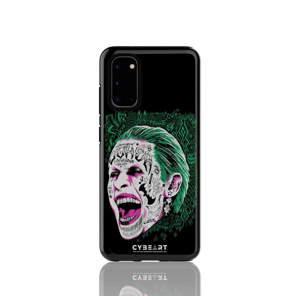 Joker Text Graphics - Cybeart