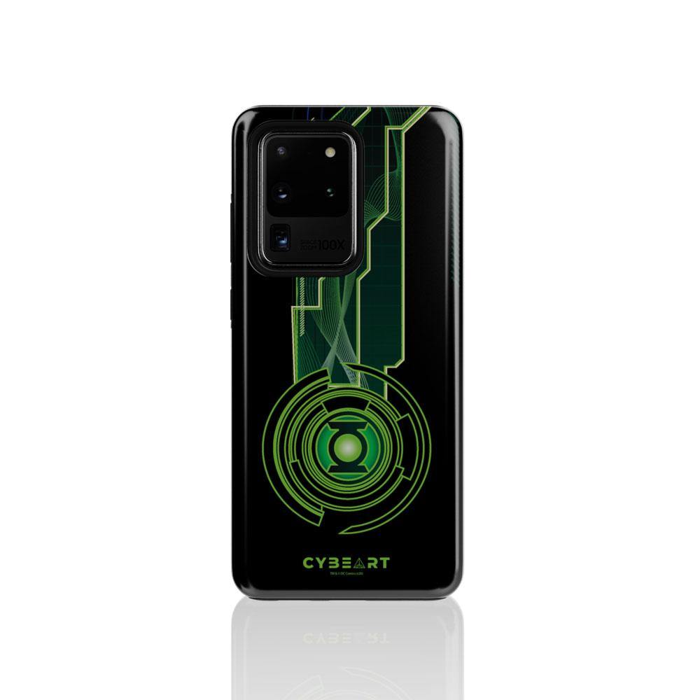 Green Lantern Logo Art - Cybeart