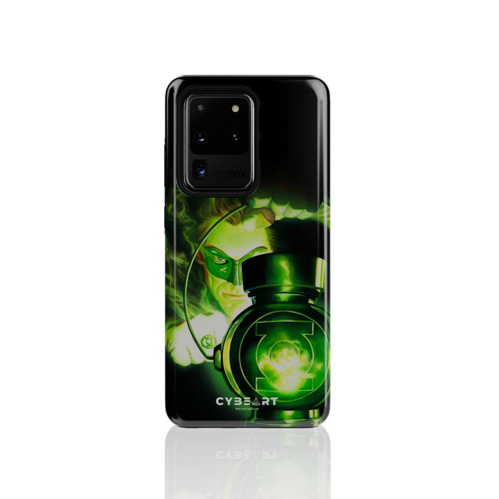 Green Lantern - Cybeart