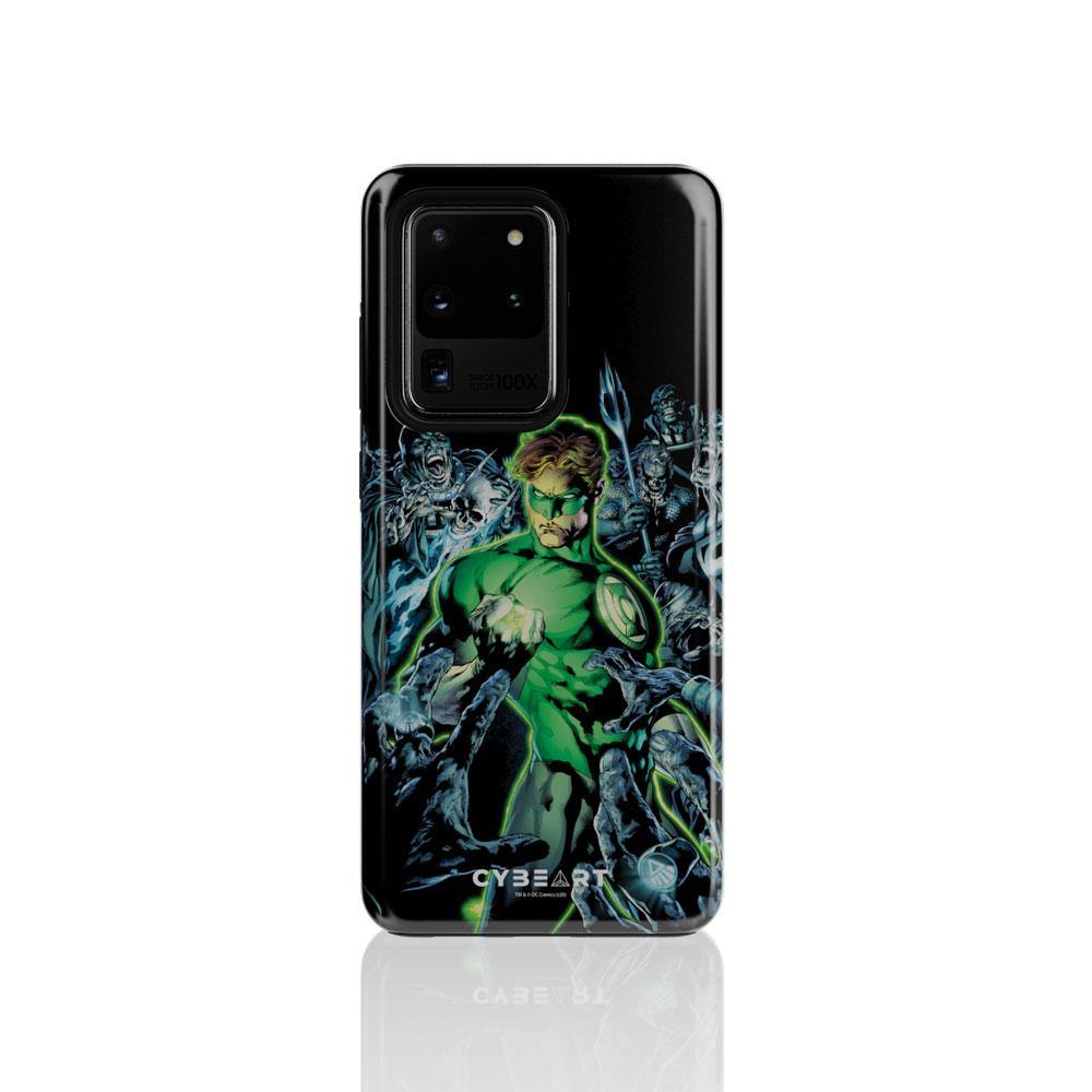 Green Lantern - Villians - Cybeart